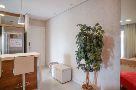 Apartamento à venda com 64m², 2 quartos e 2 vagasSala