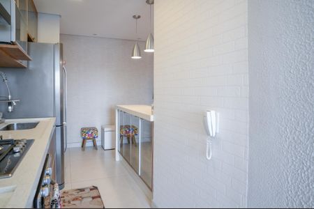 Apartamento à venda com 64m², 2 quartos e 2 vagasCozinha