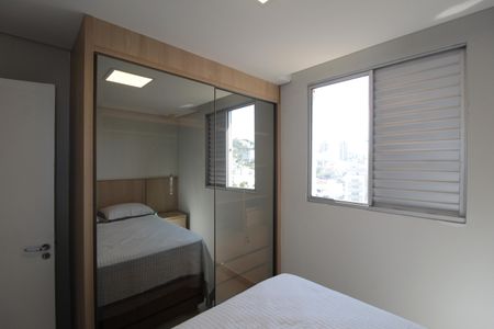 Suite de apartamento para alugar com 2 quartos, 60m² em Castelo, Belo Horizonte