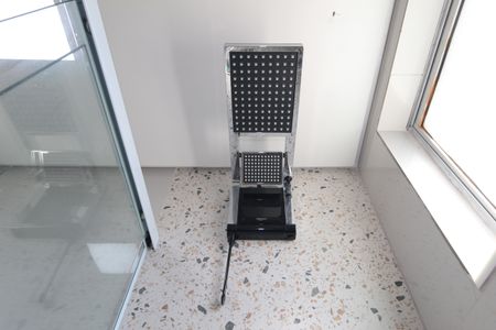 Apartamento para alugar com 60m², 2 quartos e 2 vagasBanheiro Social