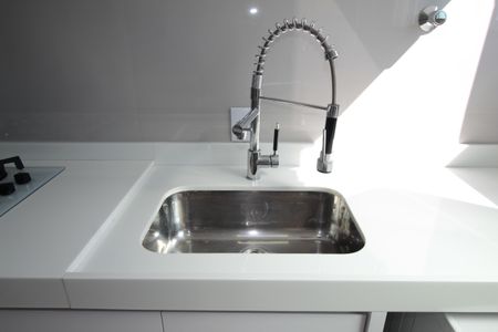 Apartamento para alugar com 60m², 2 quartos e 2 vagasCozinha e Área de Serviço