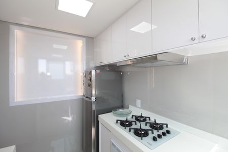 Apartamento para alugar com 60m², 2 quartos e 2 vagasCozinha e Área de Serviço