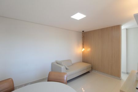 Sala de apartamento para alugar com 2 quartos, 60m² em Castelo, Belo Horizonte