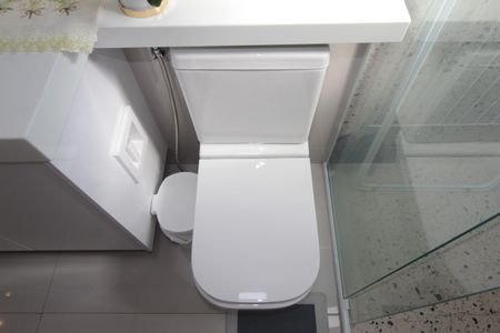 Apartamento para alugar com 60m², 2 quartos e 2 vagasBanheiro Social