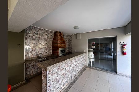 Apartamento para alugar com 60m², 2 quartos e 2 vagasÁrea Gourmet