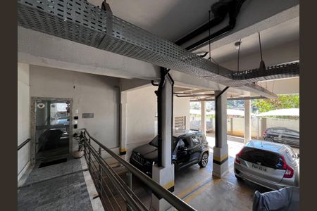 Apartamento para alugar com 60m², 2 quartos e 2 vagasGaragem