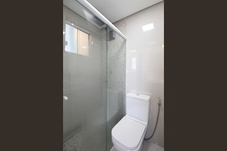 Apartamento para alugar com 60m², 2 quartos e 2 vagasBanheiro da Suíte