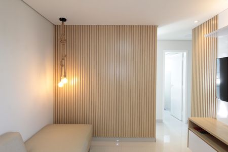 Sala de apartamento para alugar com 2 quartos, 60m² em Castelo, Belo Horizonte