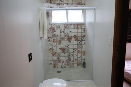 Casa para alugar com 278m², 4 quartos e 2 vagasBanheiro da Suíte 1