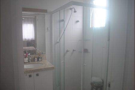 Apartamento para alugar com 76m², 3 quartos e 2 vagasBanheiro 1