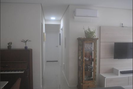 Apartamento para alugar com 76m², 3 quartos e 2 vagasSala