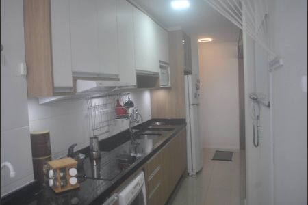 Apartamento para alugar com 76m², 3 quartos e 2 vagasCozinha