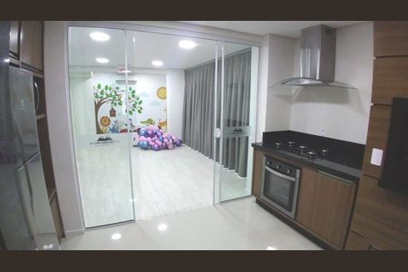 Apartamento para alugar com 76m², 3 quartos e 2 vagas Apartamento para alugar com 76m², 3 quartos e 2 vagasÁrea comum - Salão de festas