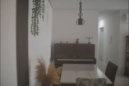 Apartamento para alugar com 76m², 3 quartos e 2 vagasSala