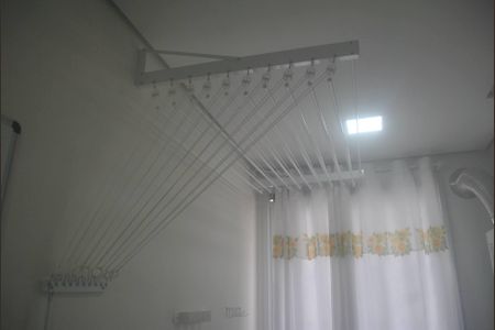 Apartamento para alugar com 76m², 3 quartos e 2 vagasÁrea de Serviço