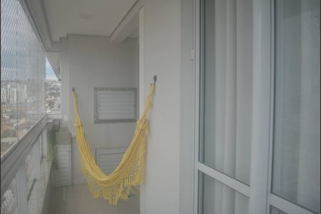 Apartamento para alugar com 76m², 3 quartos e 2 vagasVaranda