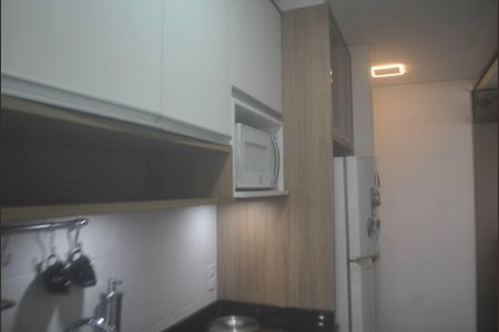 Apartamento para alugar com 76m², 3 quartos e 2 vagasCozinha