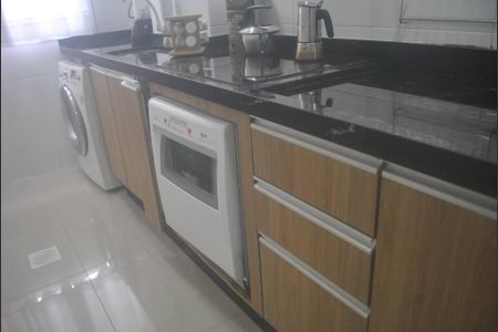 Apartamento para alugar com 76m², 3 quartos e 2 vagasCozinha