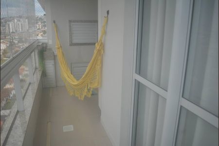 Apartamento para alugar com 76m², 3 quartos e 2 vagasVaranda