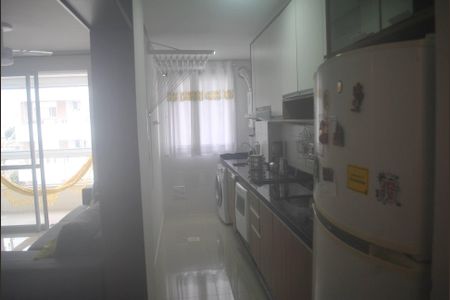 Apartamento para alugar com 76m², 3 quartos e 2 vagasCozinha