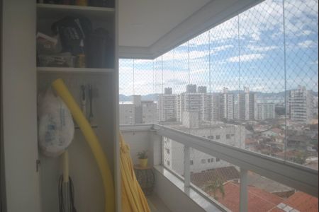 Apartamento para alugar com 76m², 3 quartos e 2 vagasVaranda