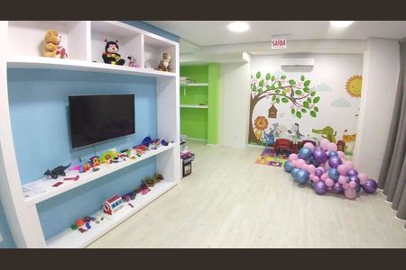 Apartamento para alugar com 76m², 3 quartos e 2 vagas Apartamento para alugar com 76m², 3 quartos e 2 vagasBrinquedoteca