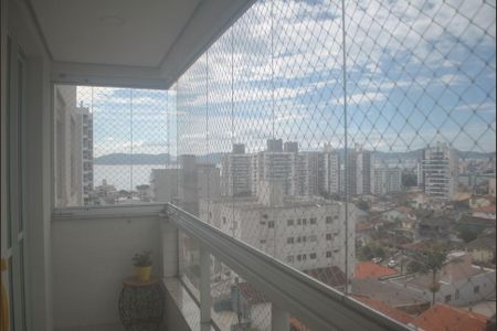 Apartamento para alugar com 76m², 3 quartos e 2 vagasVaranda