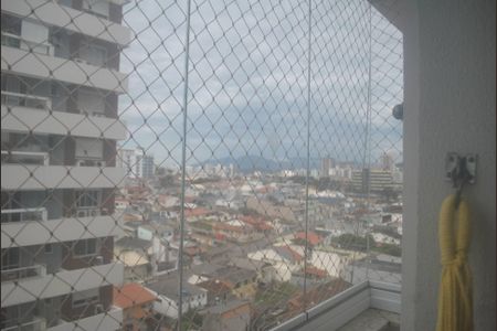Apartamento para alugar com 76m², 3 quartos e 2 vagasVaranda