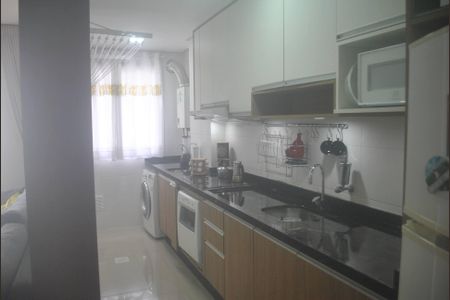 Apartamento para alugar com 76m², 3 quartos e 2 vagasCozinha