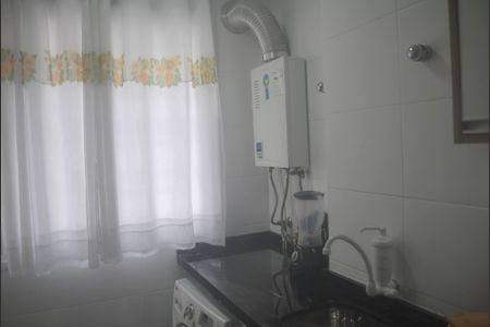 Apartamento para alugar com 76m², 3 quartos e 2 vagasÁrea de Serviço