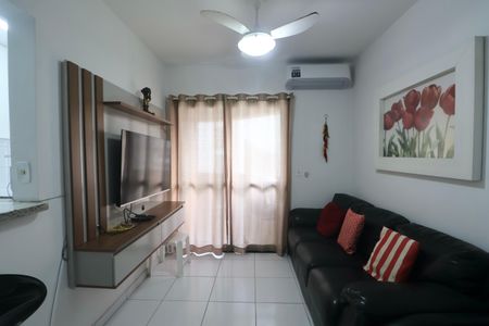 Apartamento para alugar com 80m², 2 quartos e 2 vagasSala
