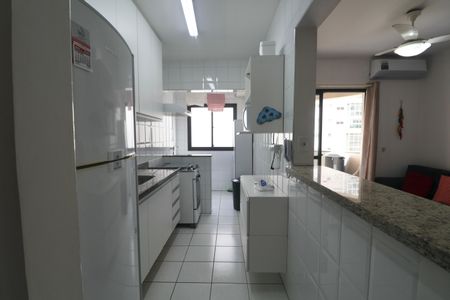 Apartamento para alugar com 80m², 2 quartos e 2 vagasCozinha