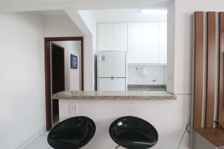 Apartamento para alugar com 80m², 2 quartos e 2 vagasCozinha