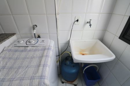 Apartamento para alugar com 80m², 2 quartos e 2 vagasÁrea de Serviço