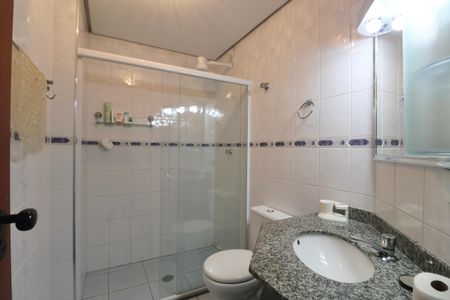 Apartamento para alugar com 80m², 2 quartos e 2 vagasBanheiro da Suíte