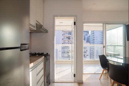 Apartamento à venda com 40m², 1 quarto e 1 vaga Apartamento à venda com 40m², 1 quarto e 1 vagaCozinha
