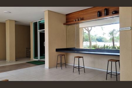 Apartamento à venda com 107m², 3 quartos e 2 vagasÁrea comum