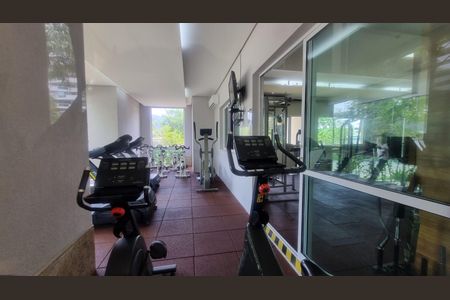 Apartamento à venda com 107m², 3 quartos e 2 vagasÁrea comum