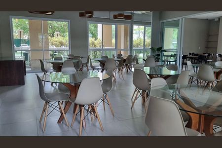 Apartamento à venda com 107m², 3 quartos e 2 vagasÁrea comum