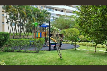 Apartamento à venda com 107m², 3 quartos e 2 vagasÁrea comum