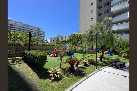 Apartamento à venda com 107m², 3 quartos e 2 vagasÁrea comum