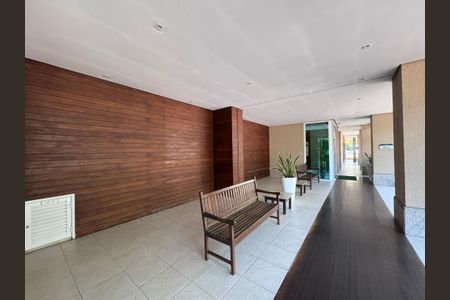 Apartamento à venda com 107m², 3 quartos e 2 vagasÁrea comum