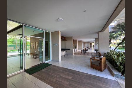 Apartamento à venda com 107m², 3 quartos e 2 vagasÁrea comum