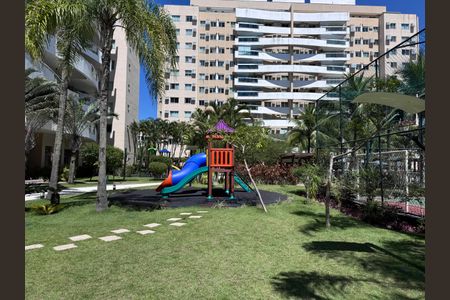 Apartamento à venda com 107m², 3 quartos e 2 vagasÁrea comum