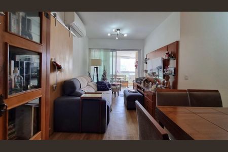 Apartamento à venda com 107m², 3 quartos e 2 vagasÁrea comum