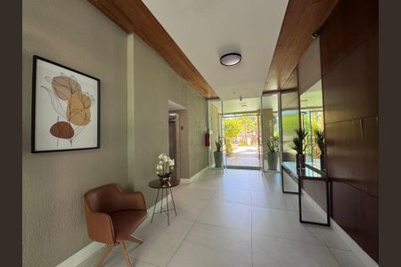 Apartamento à venda com 107m², 3 quartos e 2 vagasÁrea comum