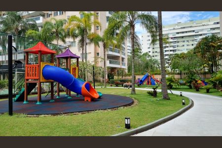 Apartamento à venda com 107m², 3 quartos e 2 vagasÁrea comum