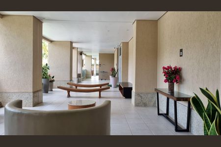 Apartamento à venda com 107m², 3 quartos e 2 vagasÁrea comum