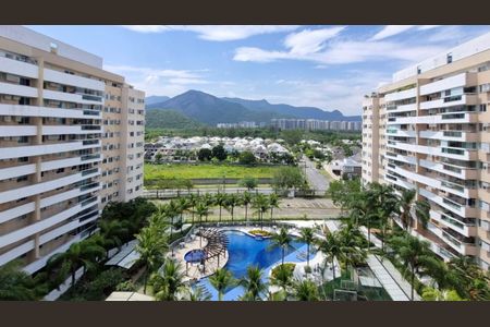 Apartamento à venda com 107m², 3 quartos e 2 vagasÁrea comum