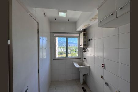 Apartamento à venda com 107m², 3 quartos e 2 vagasCozinha e Área de Serviço